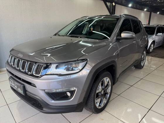 JEEP COMPASS 2.0 16V DIESEL S 4X4 AUTOMÁTICO JEEP COMPASS 2.0 16V DIESEL S 4X4 AUTOMÁTICO